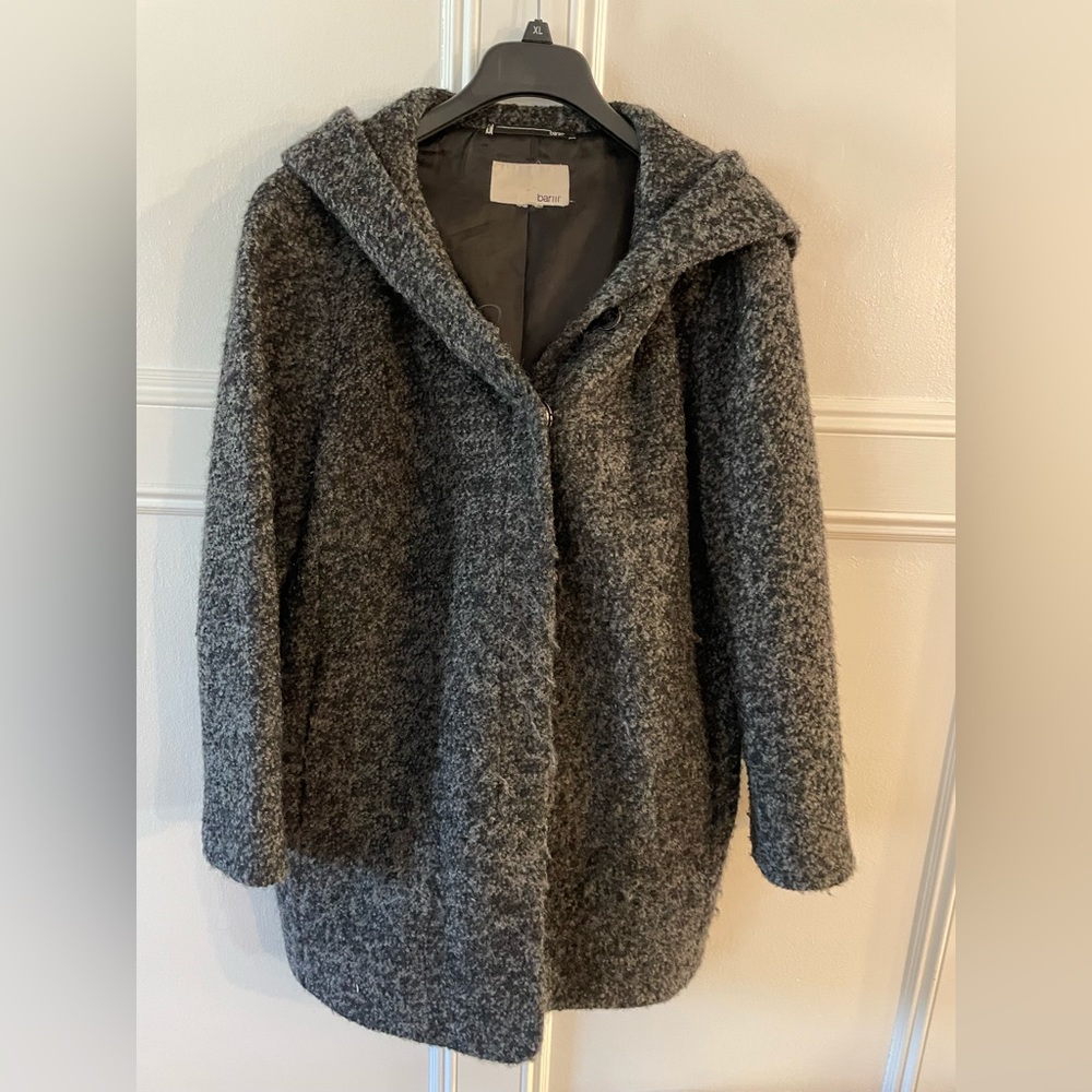 Bar III Coat